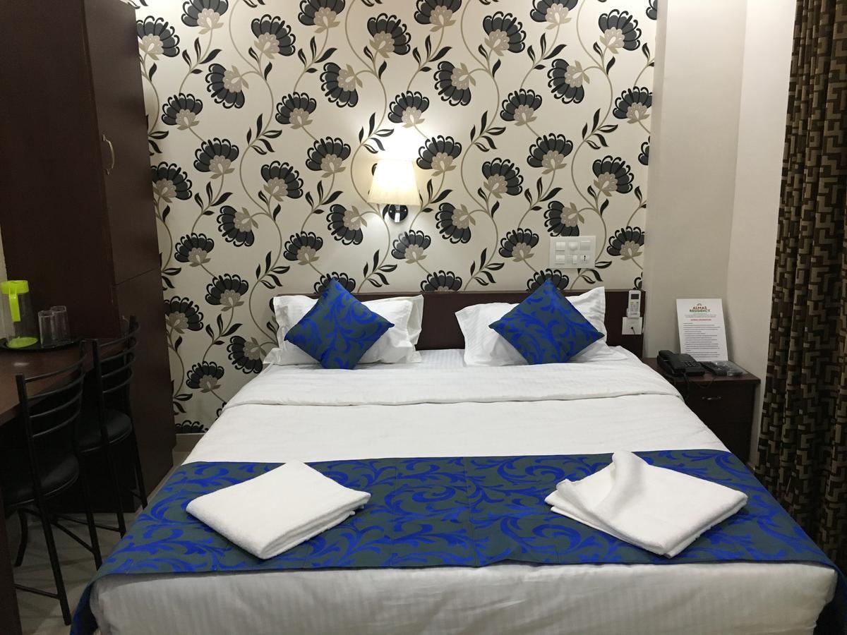 Almas Residency Hotel Kochi