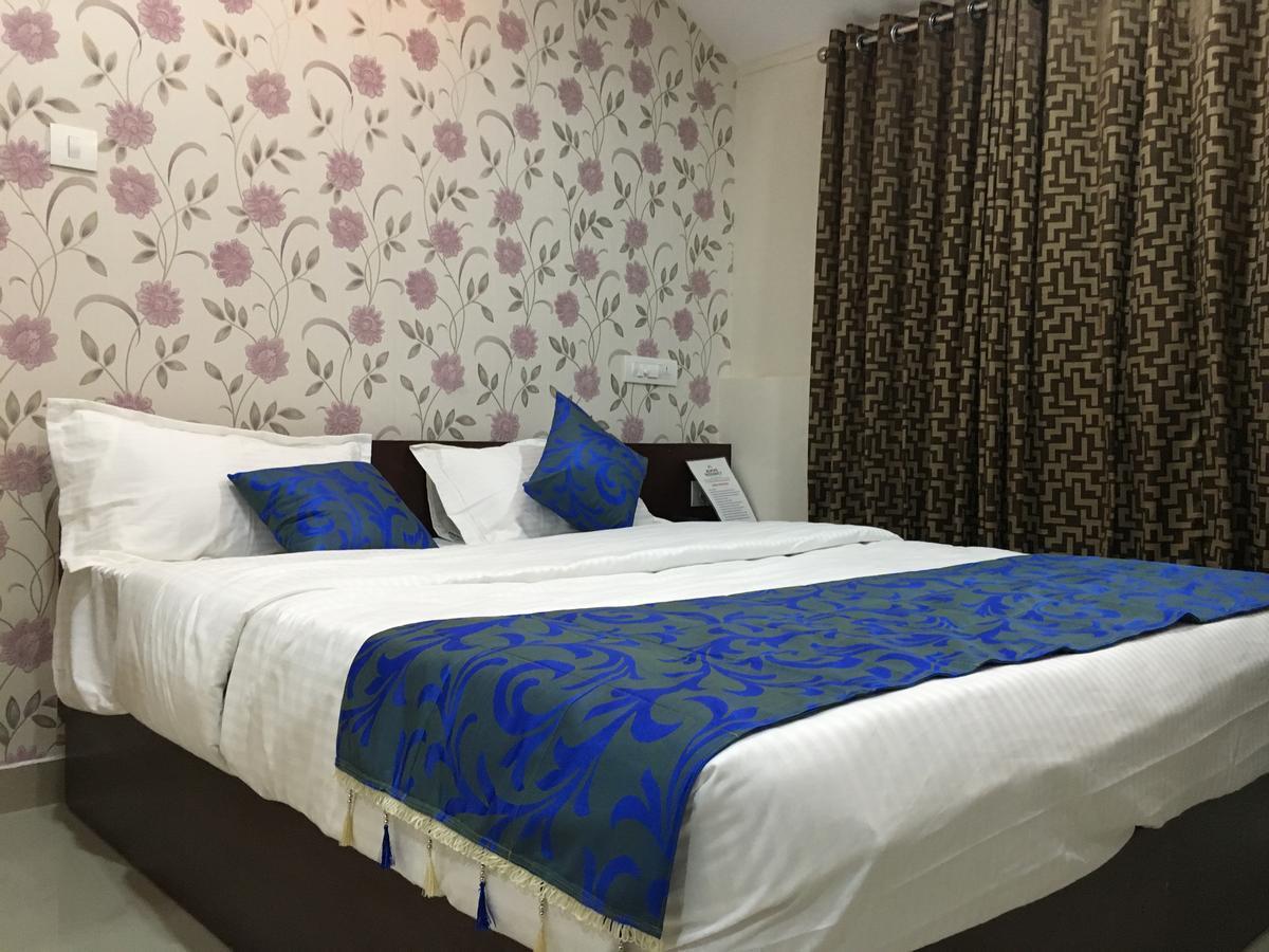 Almas Residency Hotel Kochi