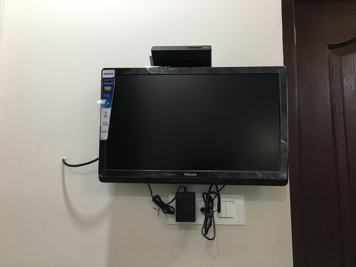 Hotel Almas Residency