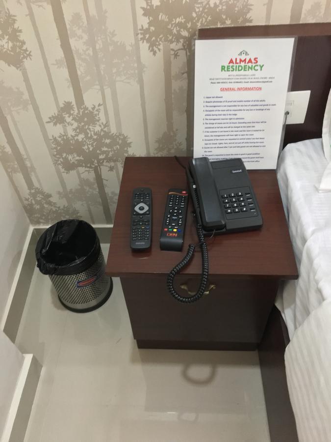 Almas Residency