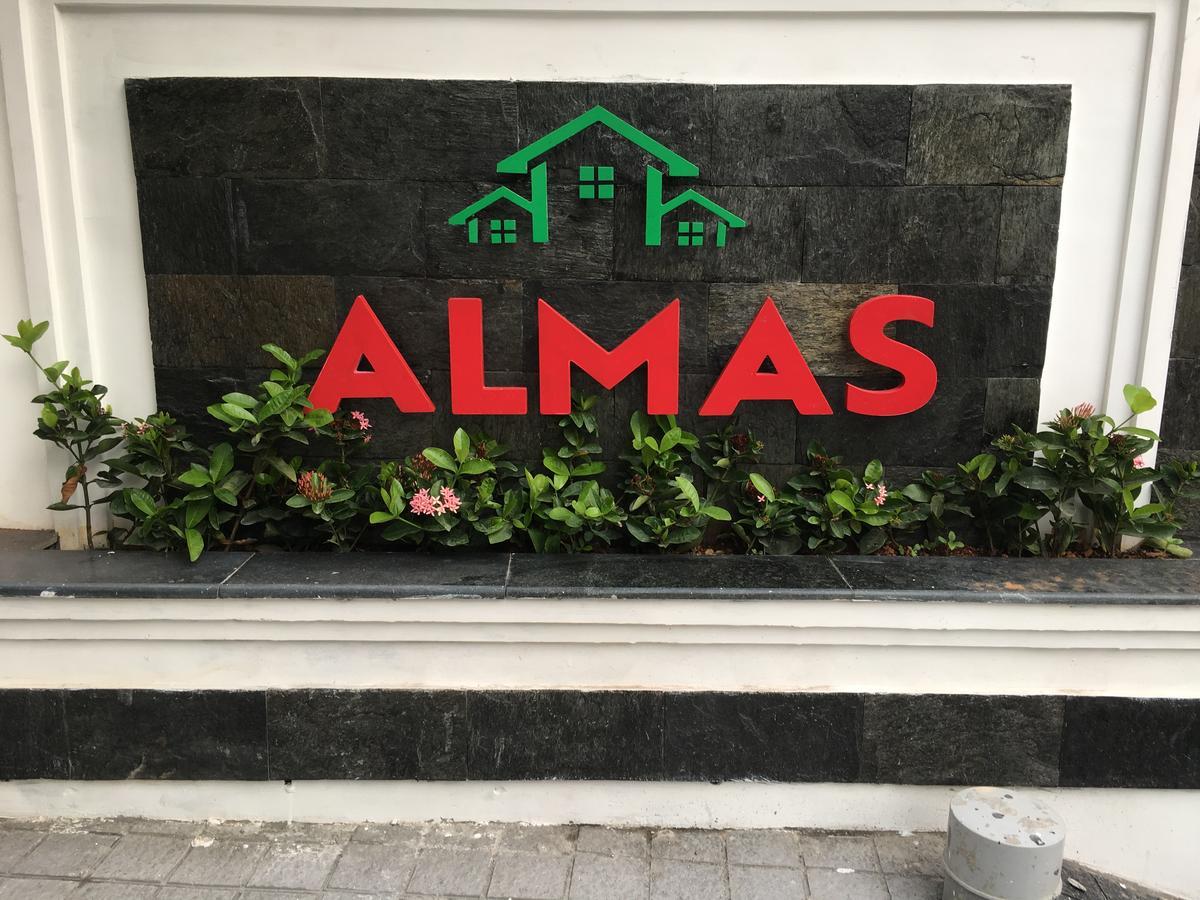 Almas Residency Hotel