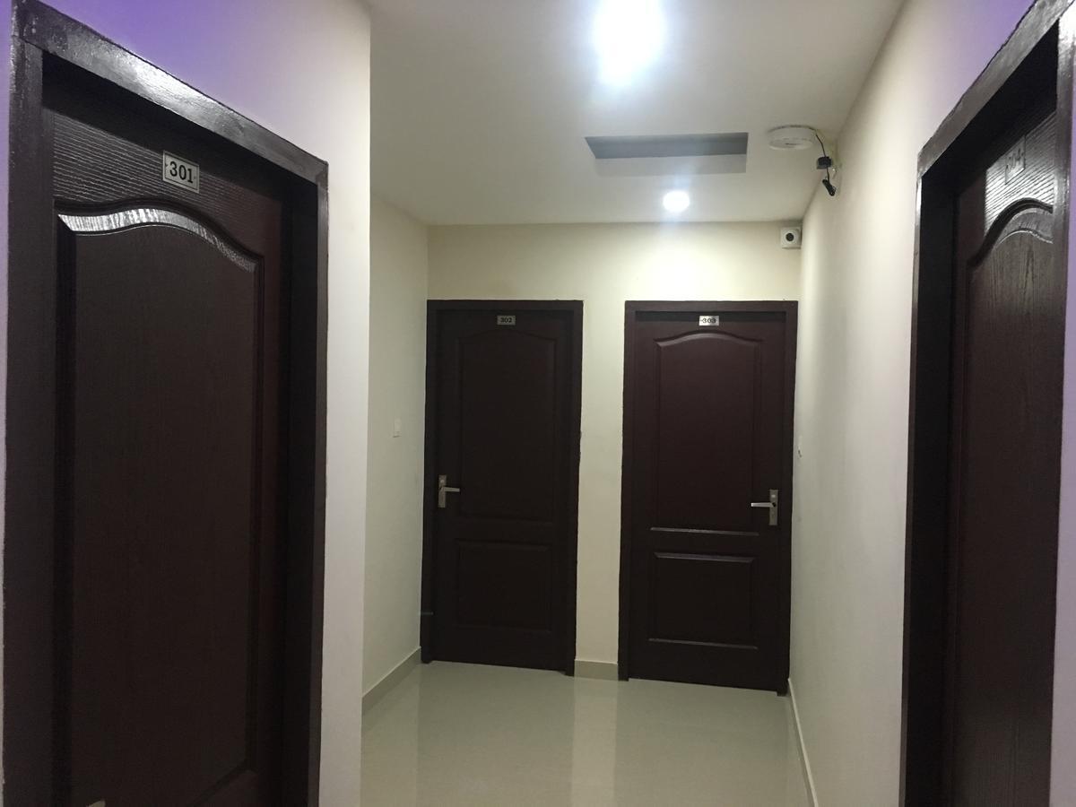 Almas Residency Kochi