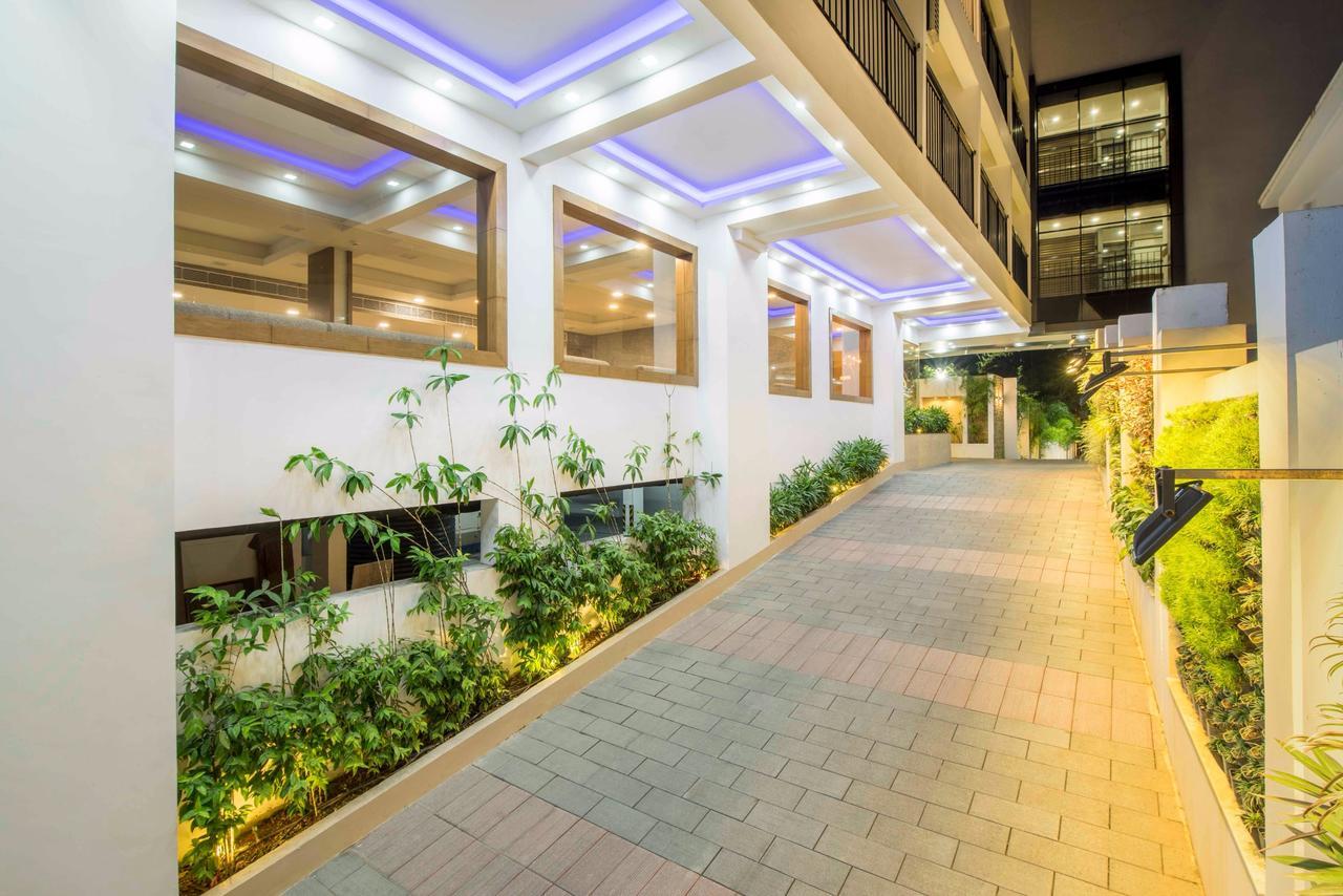 Sidra Pristine And Portico Halls 3* Kochi