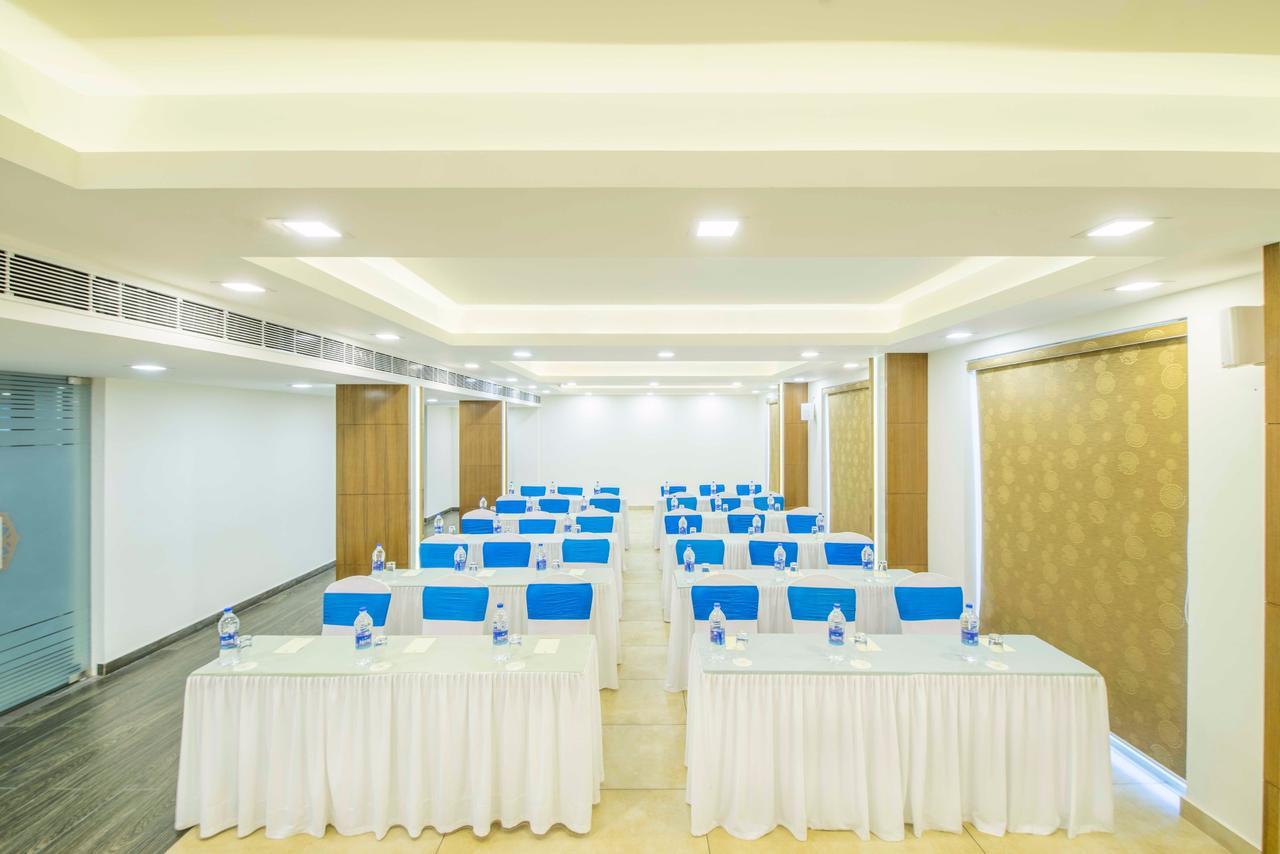 Sidra Pristine And Portico Halls Hotel Kochi