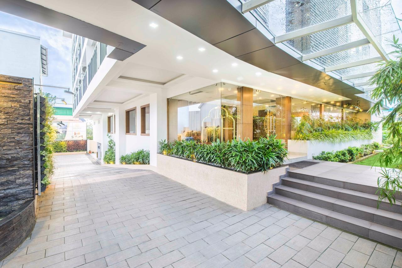 Sidra Pristine And Portico Halls Hotel Kochi