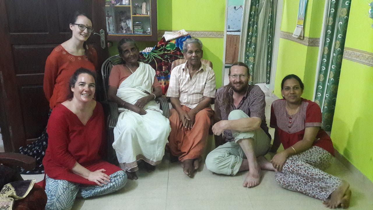 Greenland Homestay Bed & Breakfast Kochi