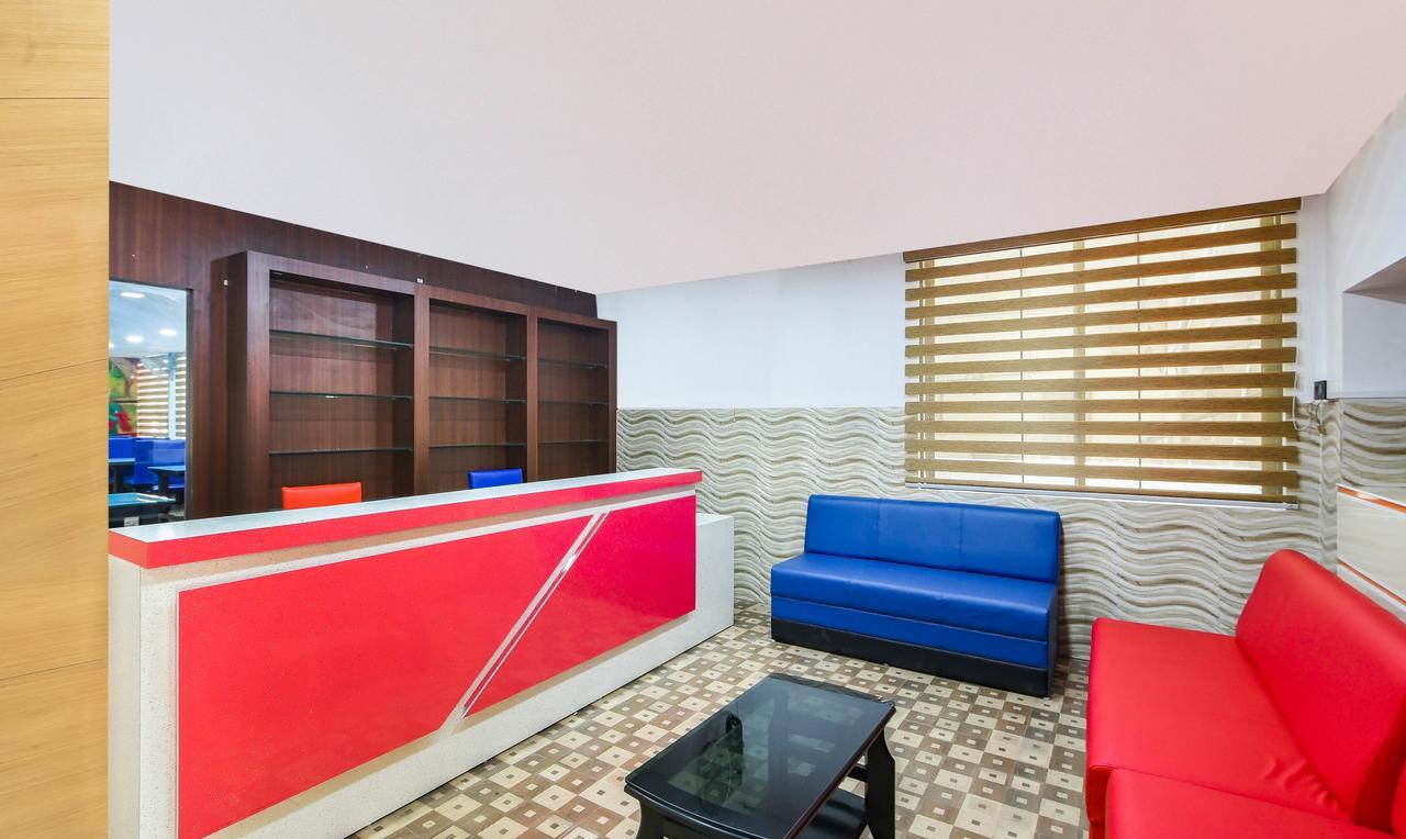 Hotel Treebo Trend Tree House Kochi