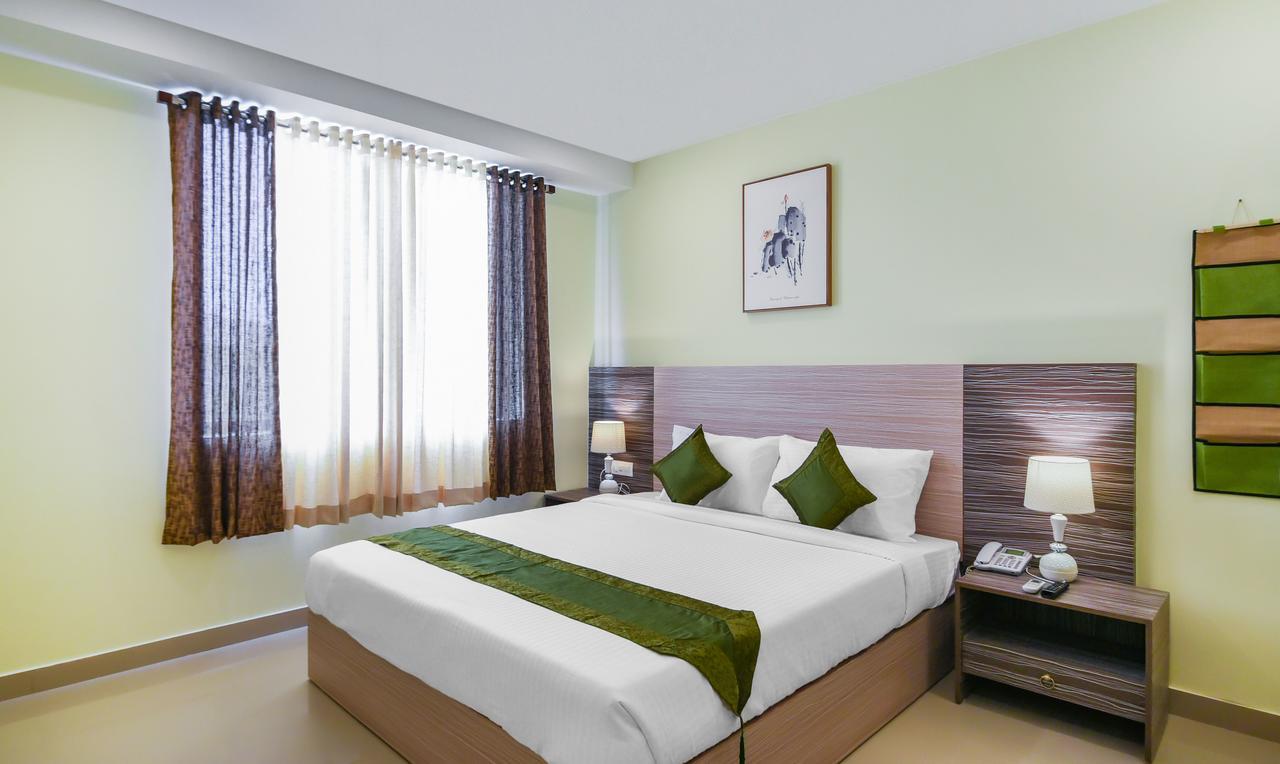Treebo Trend Tree House Hotel