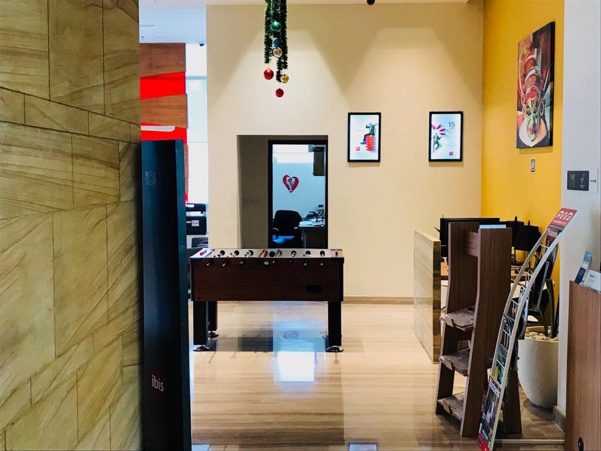 Hotel Ibis Centre - An Accor Brand