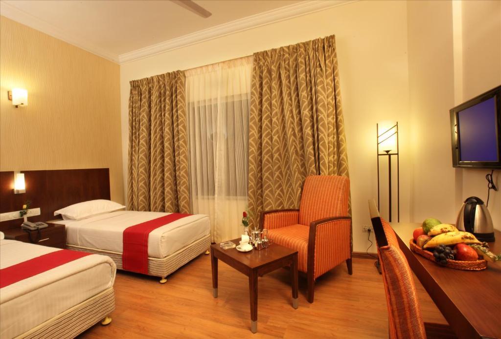 Hotel The Senate