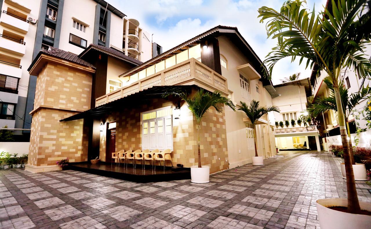 Nambiars Premium Heritage Kochi
