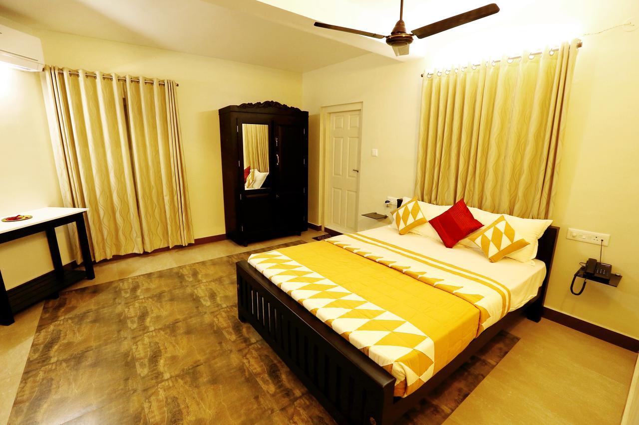 Hotel Nambiars Premium Heritage 2*