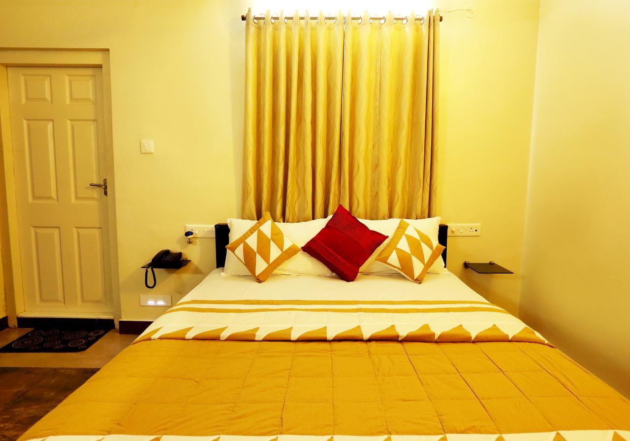 Hotel Nambiars Premium Heritage 2*