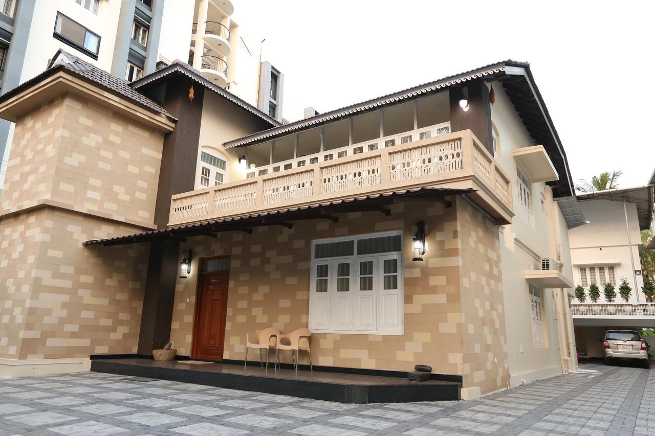 Hotel Nambiars Premium Heritage