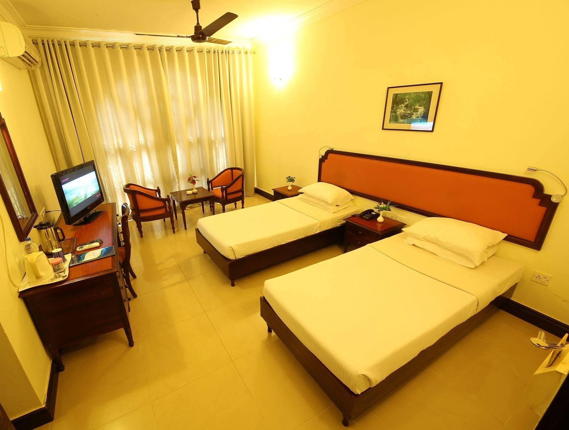 Ats Willingdon 3*