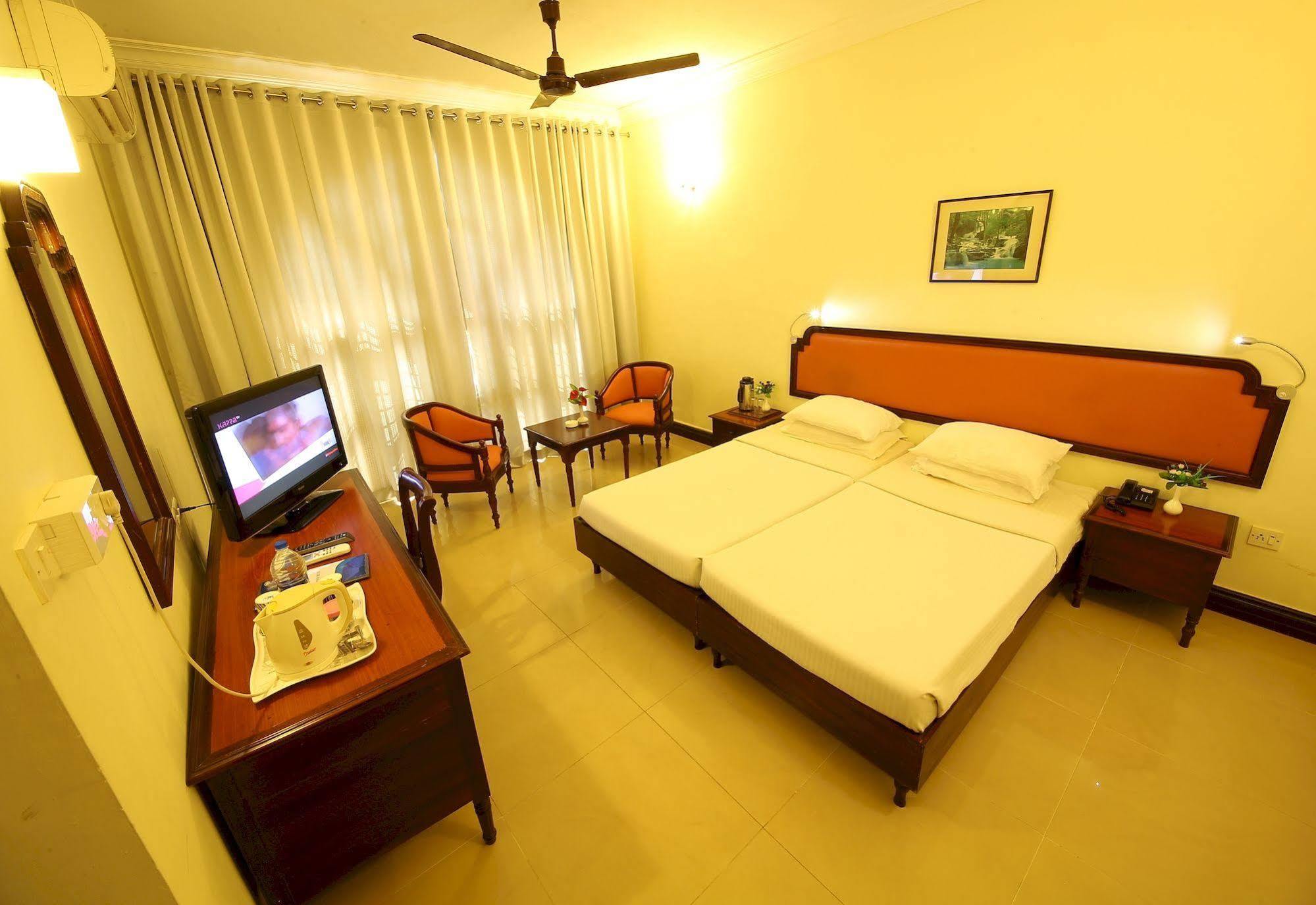 Ats Willingdon 3* Kochi