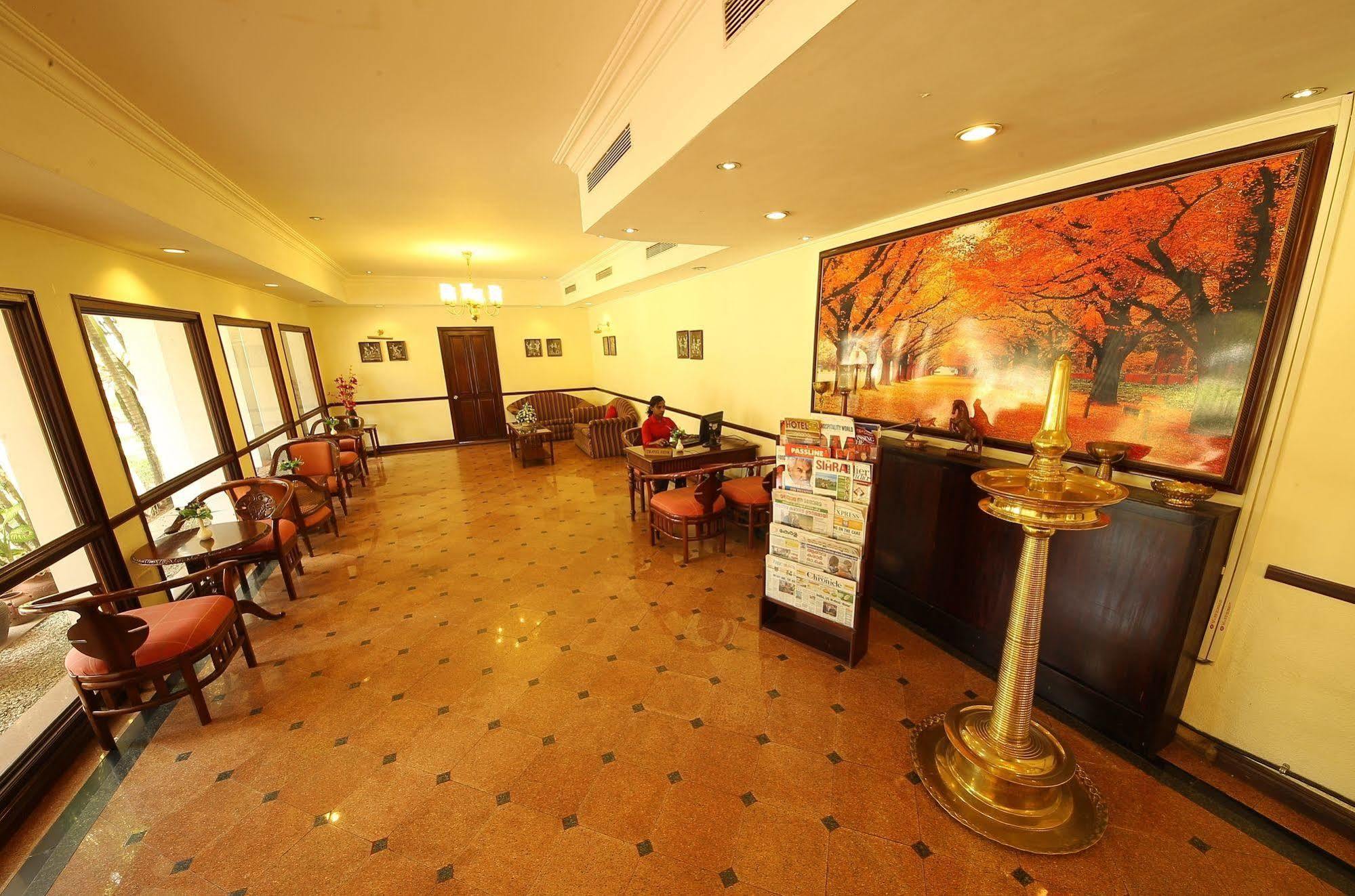 Ats Willingdon Kochi