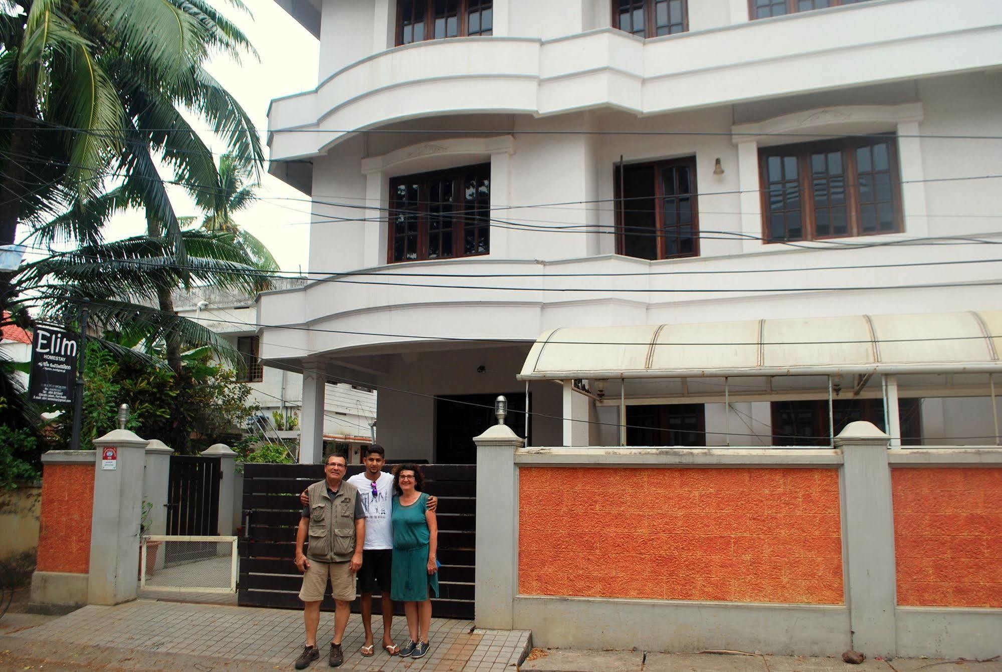 Elim Homestay *
