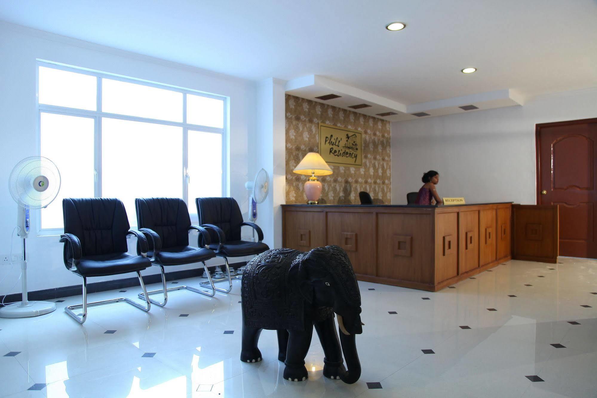 Phils' Residency & Banquets Hotel