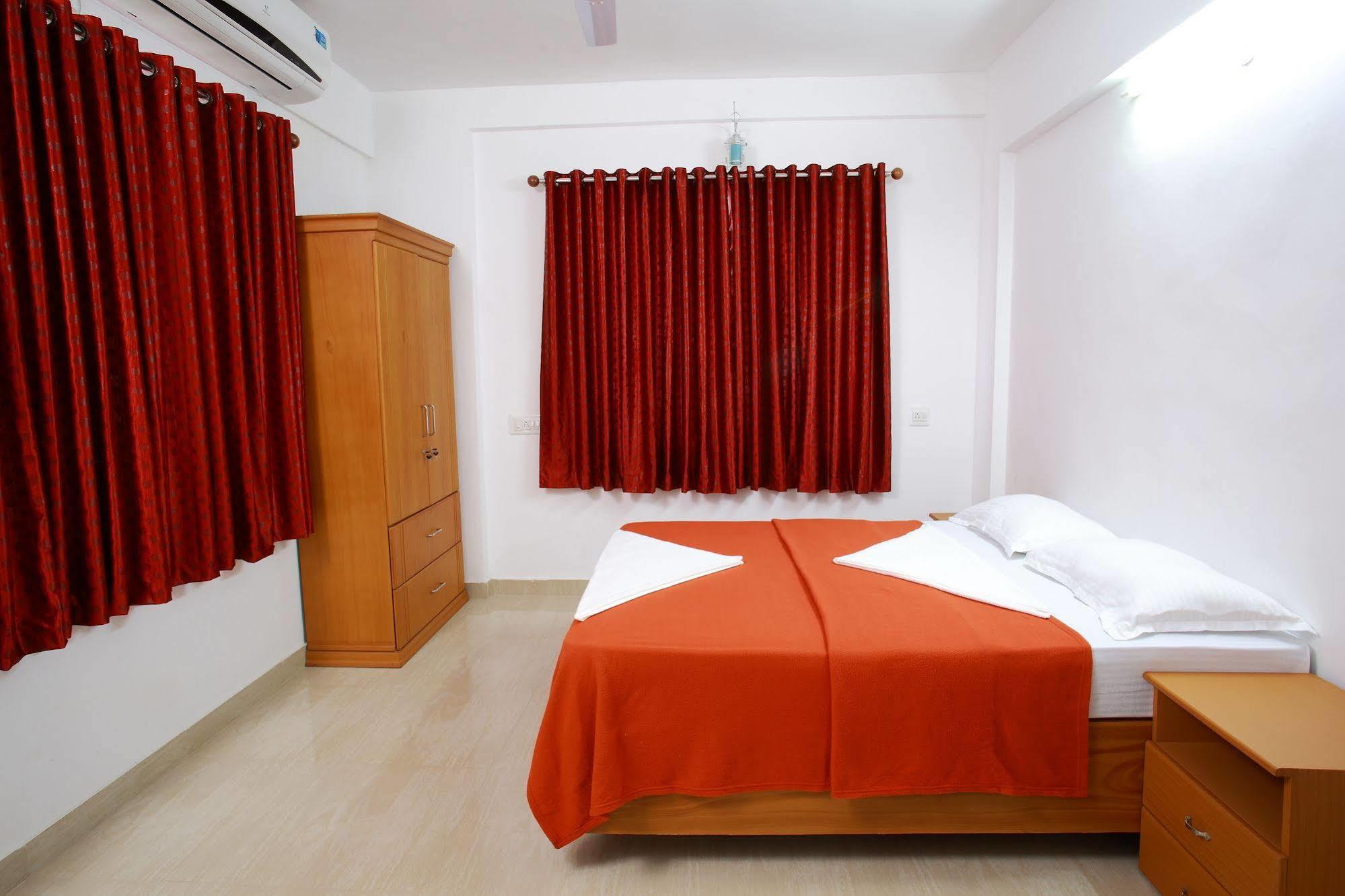 Phils' Residency & Banquets Kochi