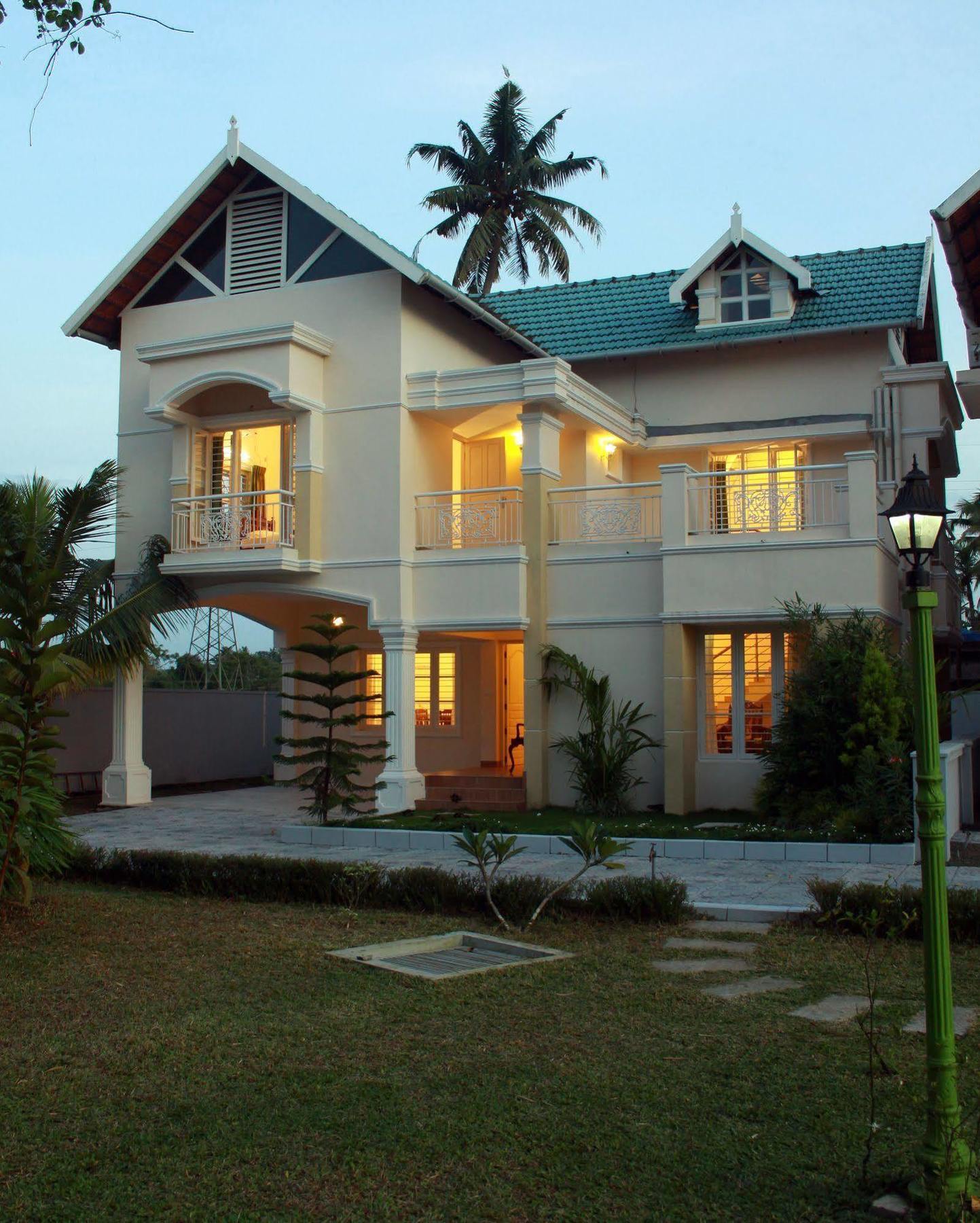 Holiday park Punarnava Bamboo Lagoon Ayurveda Village