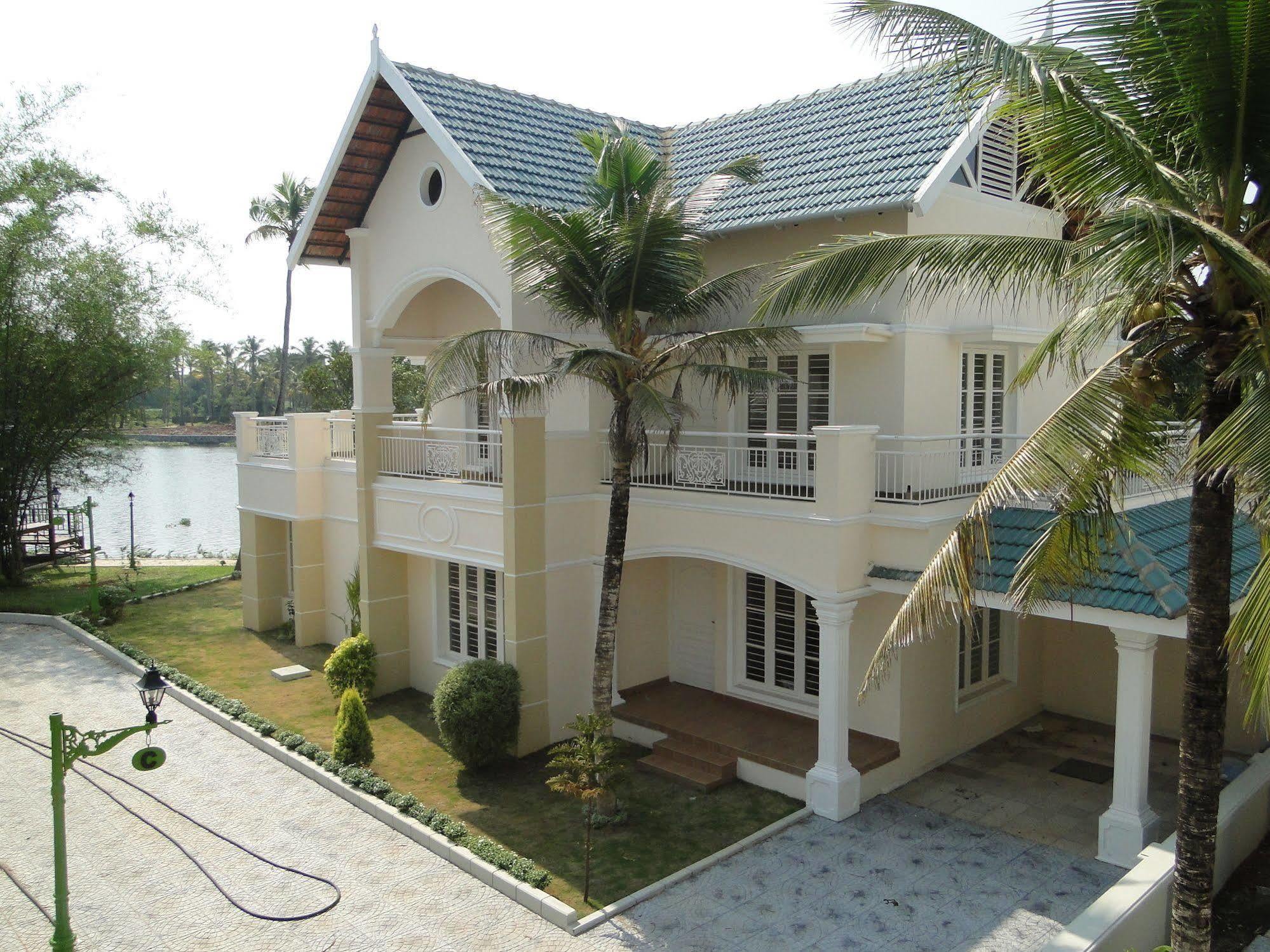 Punarnava Bamboo Lagoon Ayurveda Village Holiday park