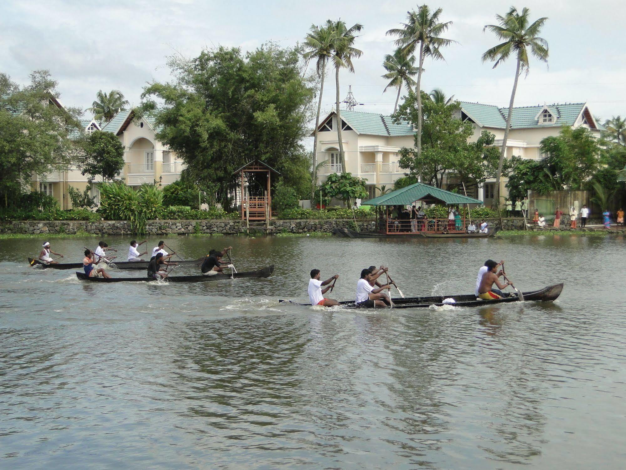 Punarnava Bamboo Lagoon Ayurveda Village