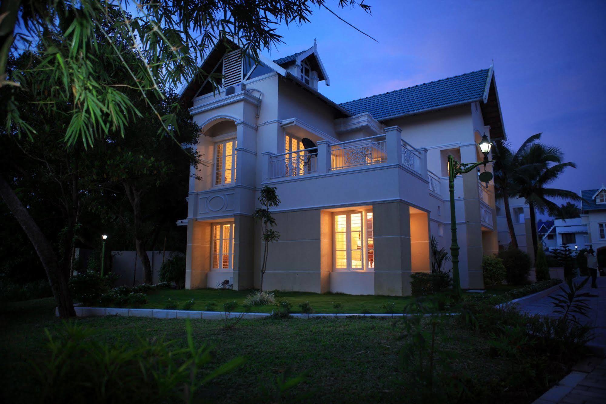 Punarnava Bamboo Lagoon Ayurveda Village