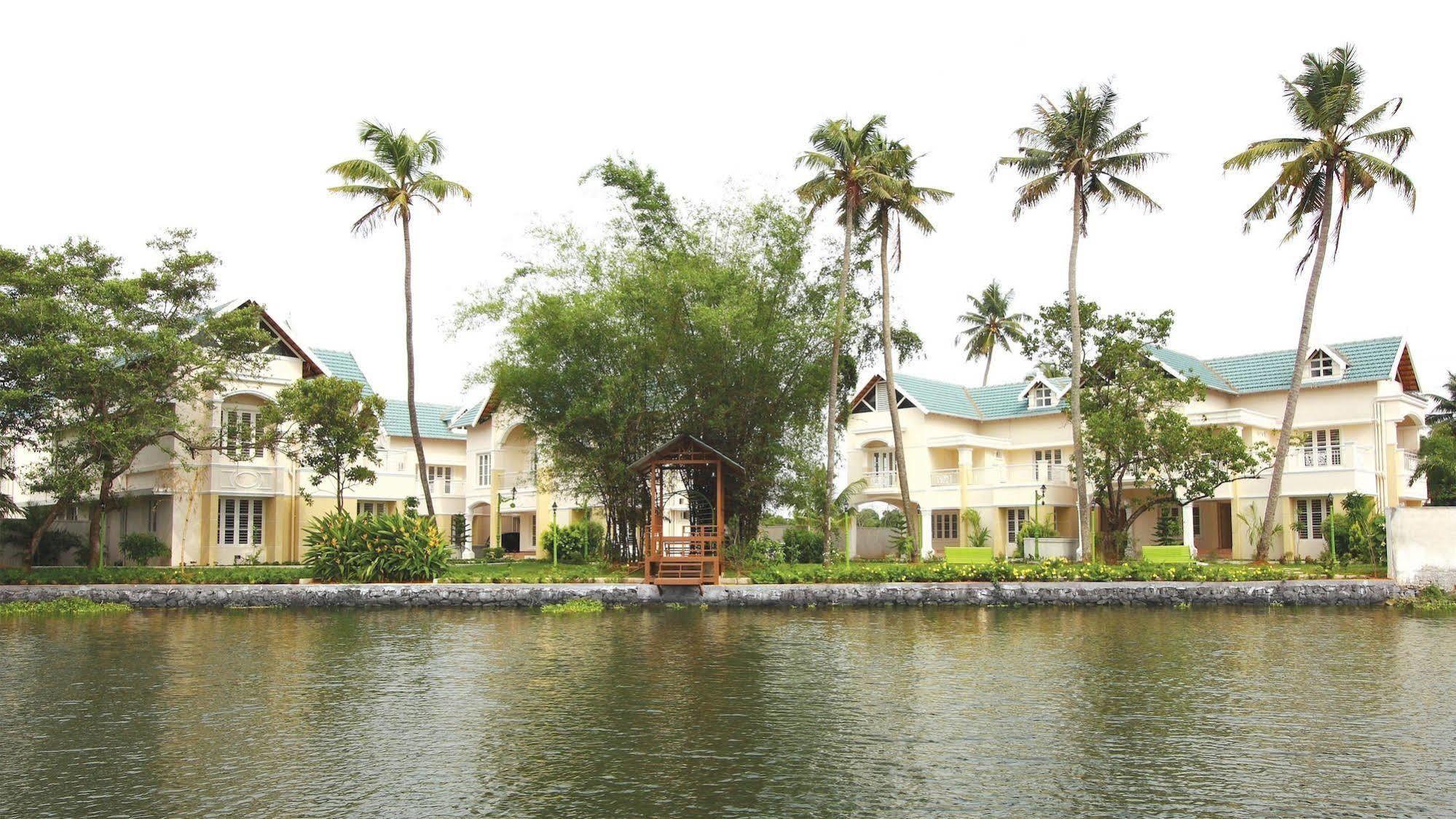 Punarnava Bamboo Lagoon Ayurveda Village Kochi
