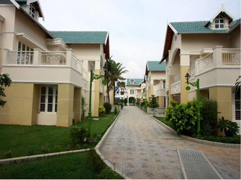 Holiday park Punarnava Bamboo Lagoon Ayurveda Village