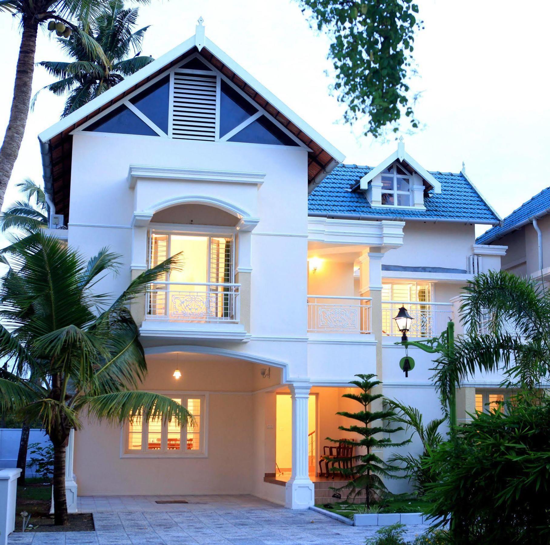 Punarnava Bamboo Lagoon Ayurveda Village Holiday park Kochi