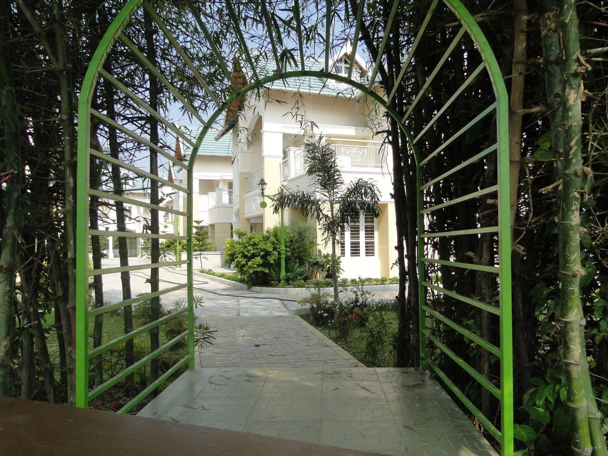 Holiday park Punarnava Bamboo Lagoon Ayurveda Village