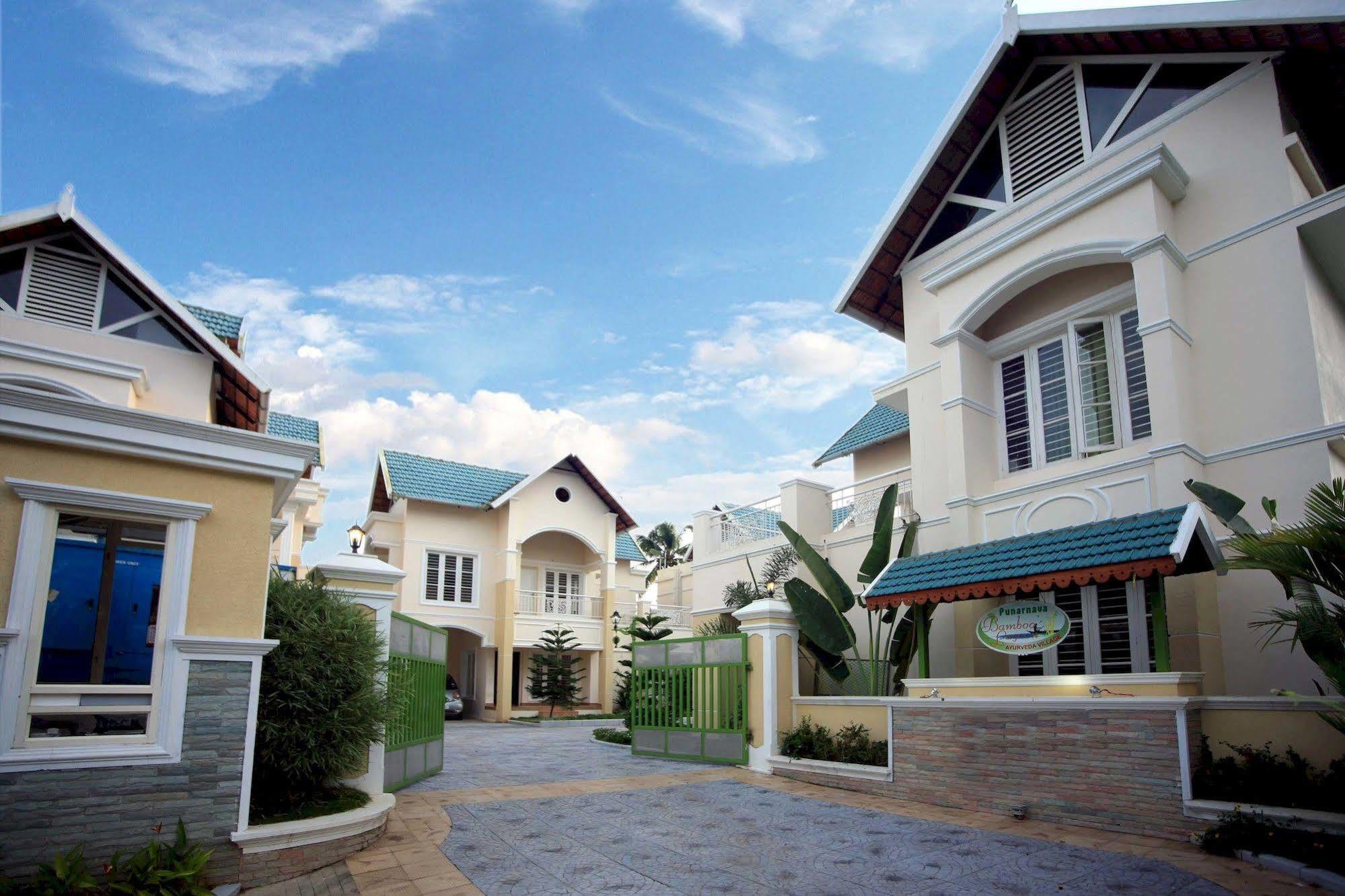 Punarnava Bamboo Lagoon Ayurveda Village Holiday park 5*