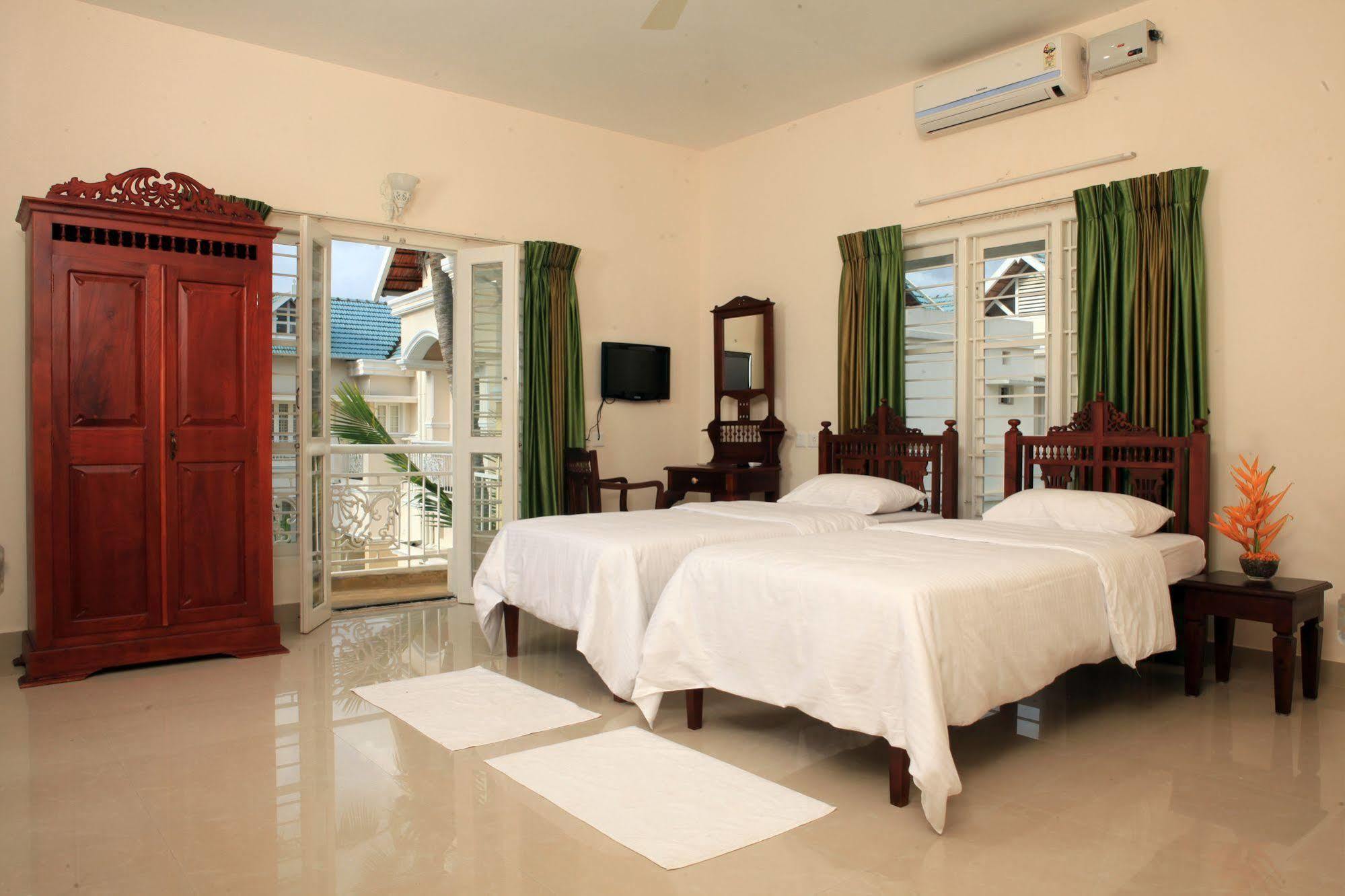Punarnava Bamboo Lagoon Ayurveda Village 5*