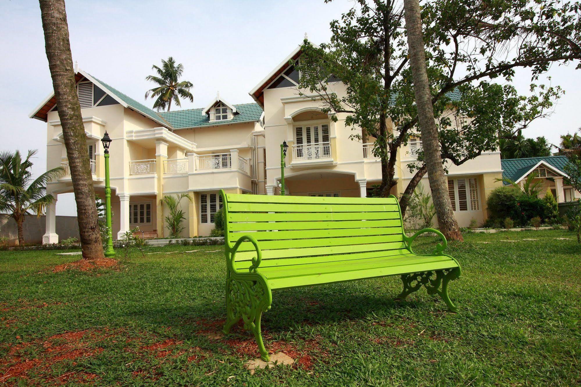 Punarnava Bamboo Lagoon Ayurveda Village Holiday park Kochi