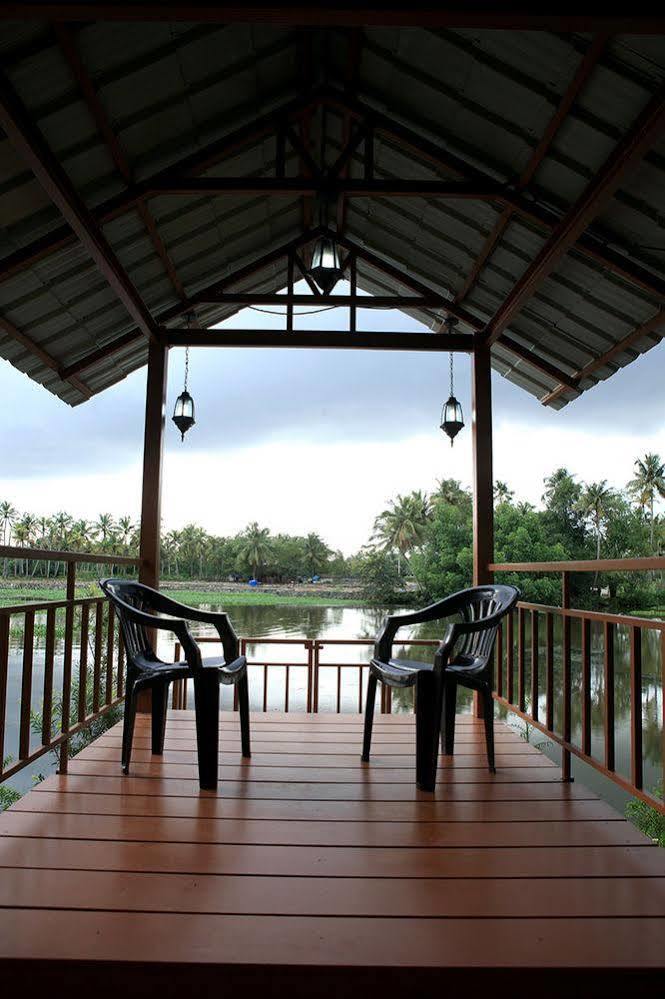 Punarnava Bamboo Lagoon Ayurveda Village Holiday park