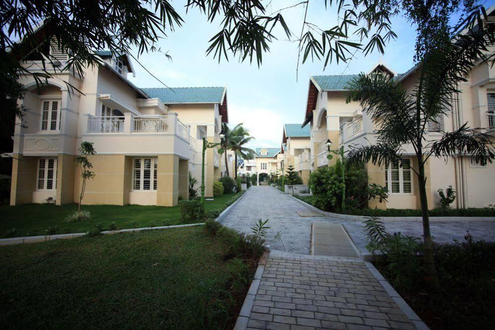 Holiday park Punarnava Bamboo Lagoon Ayurveda Village 5*