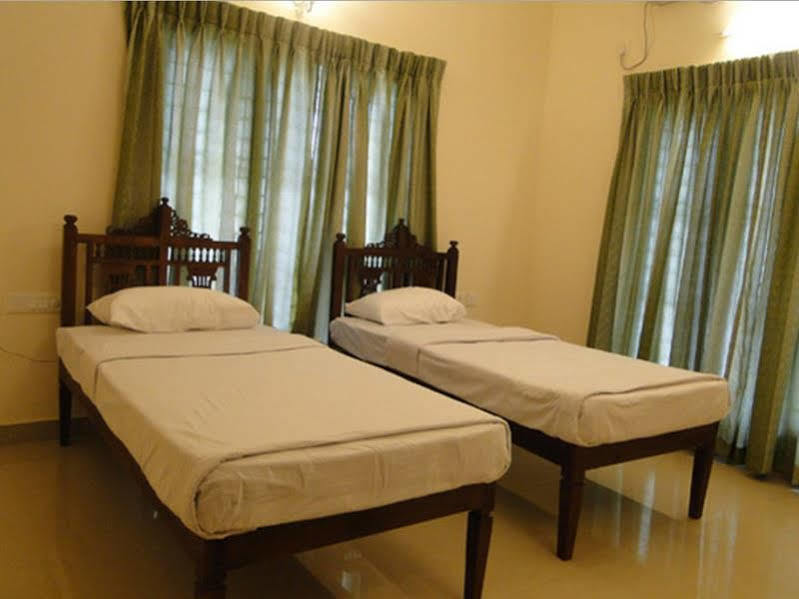 Holiday park Punarnava Bamboo Lagoon Ayurveda Village Kochi
