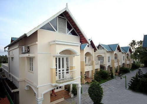 Holiday park Punarnava Bamboo Lagoon Ayurveda Village