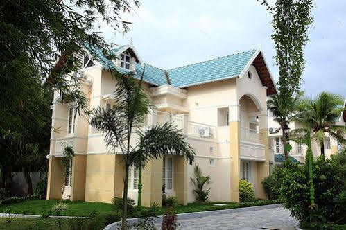 Punarnava Bamboo Lagoon Ayurveda Village