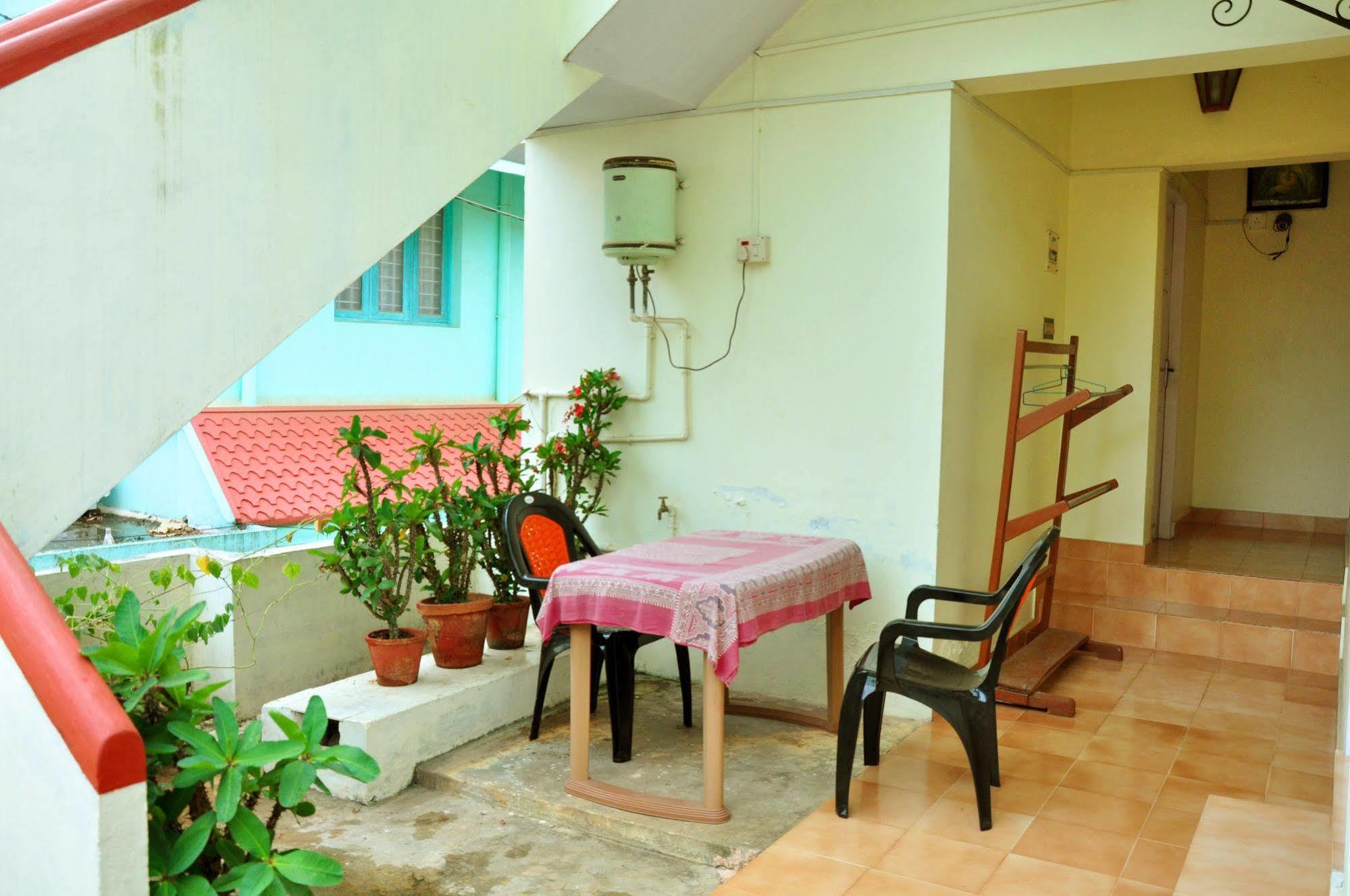 Bed & Breakfast Kapithan's 3*