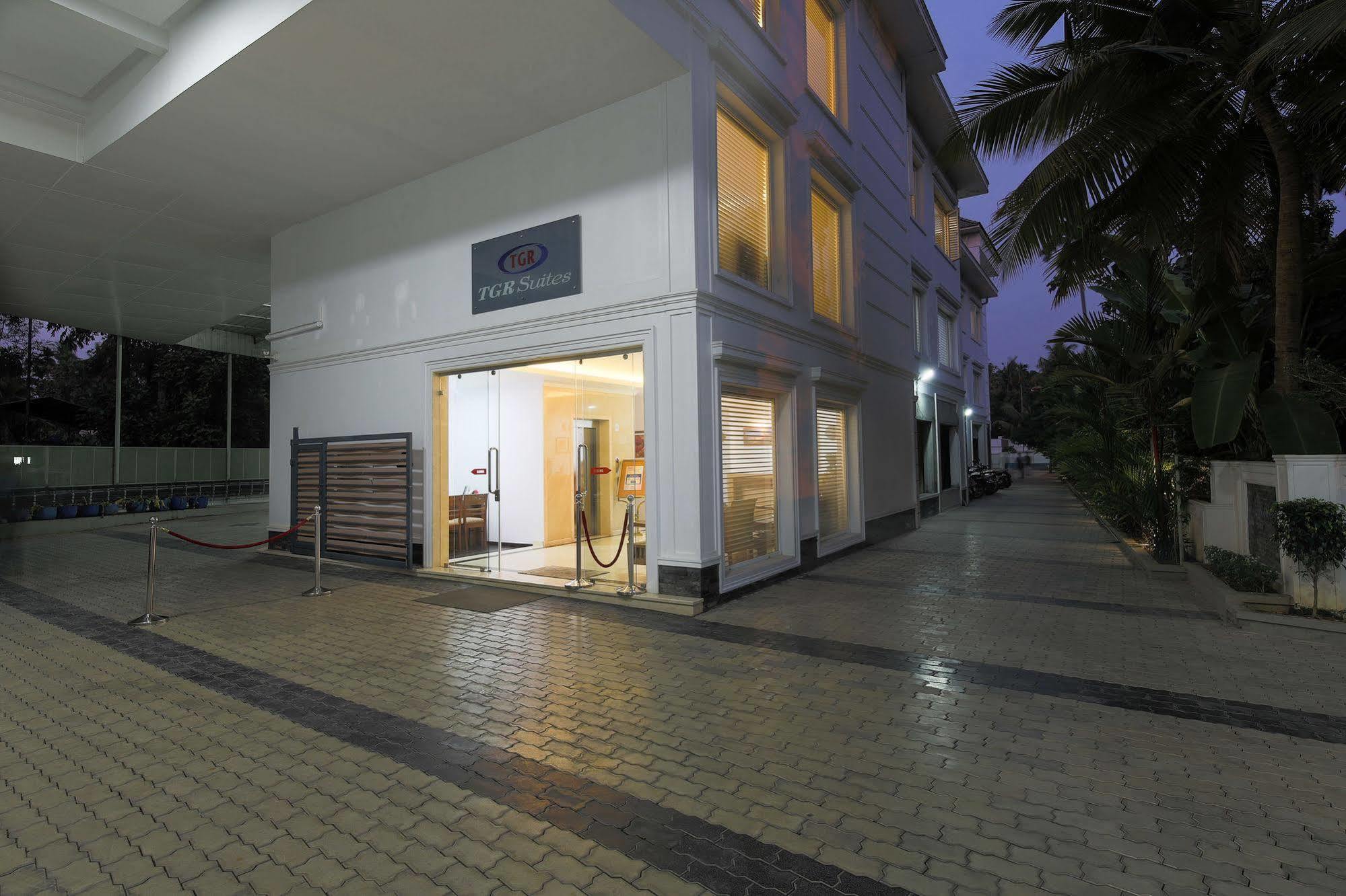Treebo Tgr 3* Kochi