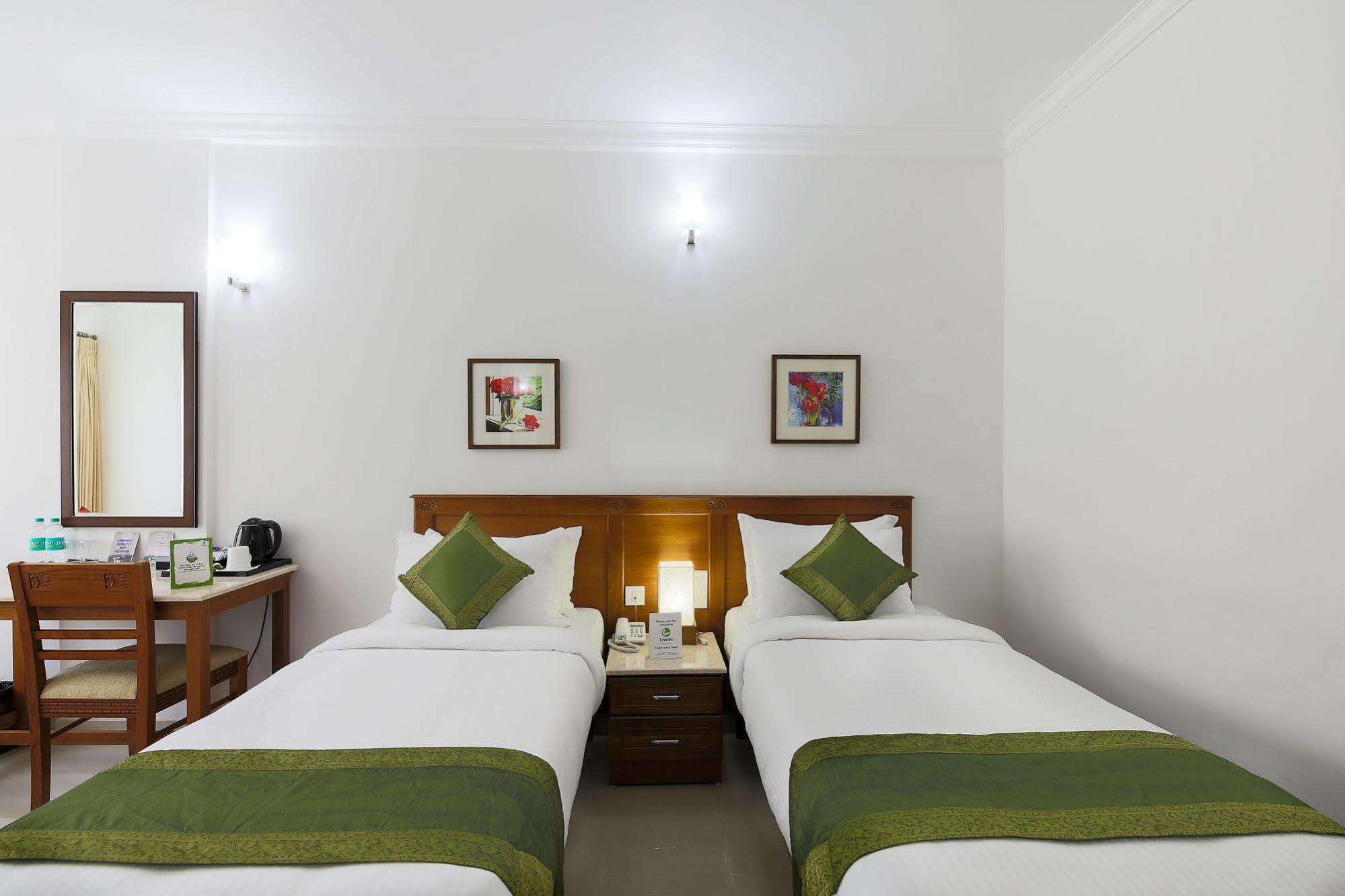 Hotel Treebo Tgr