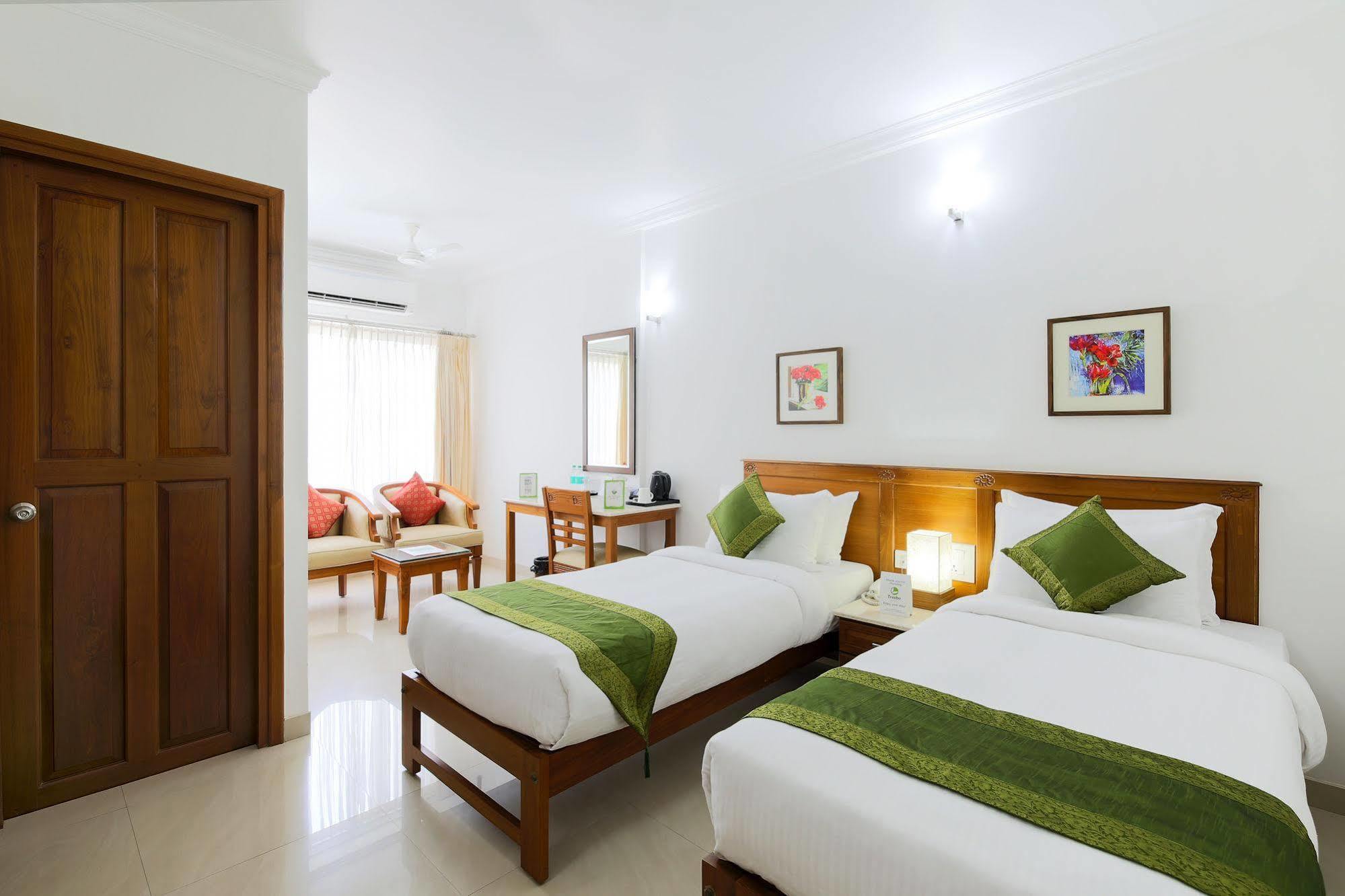 Hotel Treebo Tgr Kochi