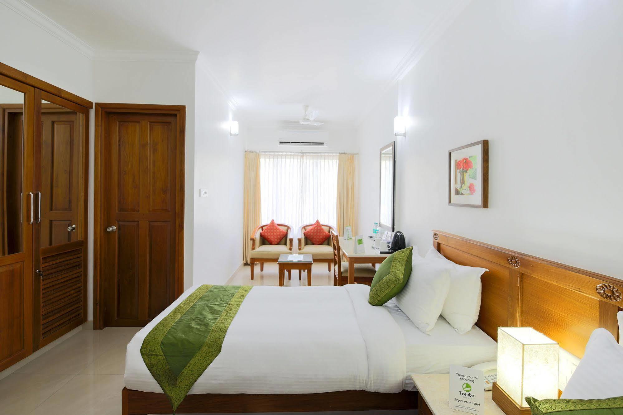Hotel Treebo Tgr 3*