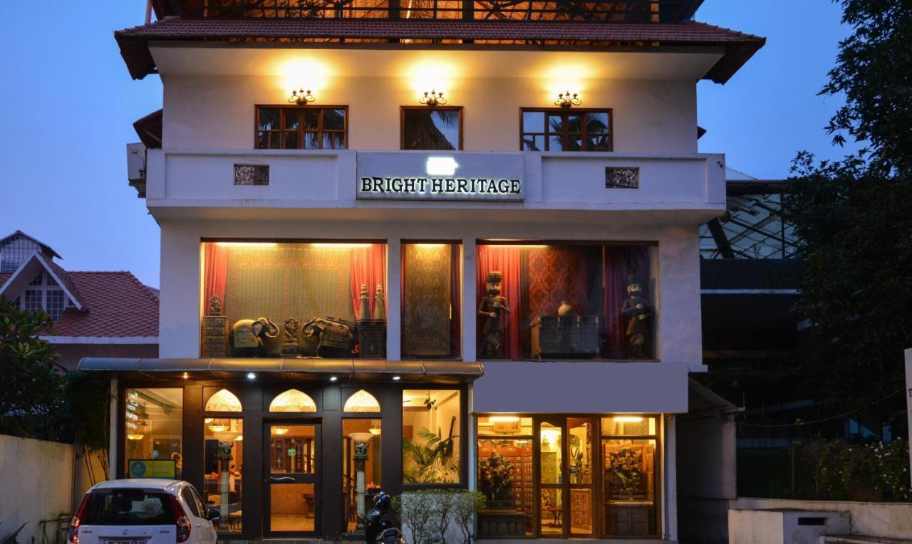 Bright Heritage Hotel 3*