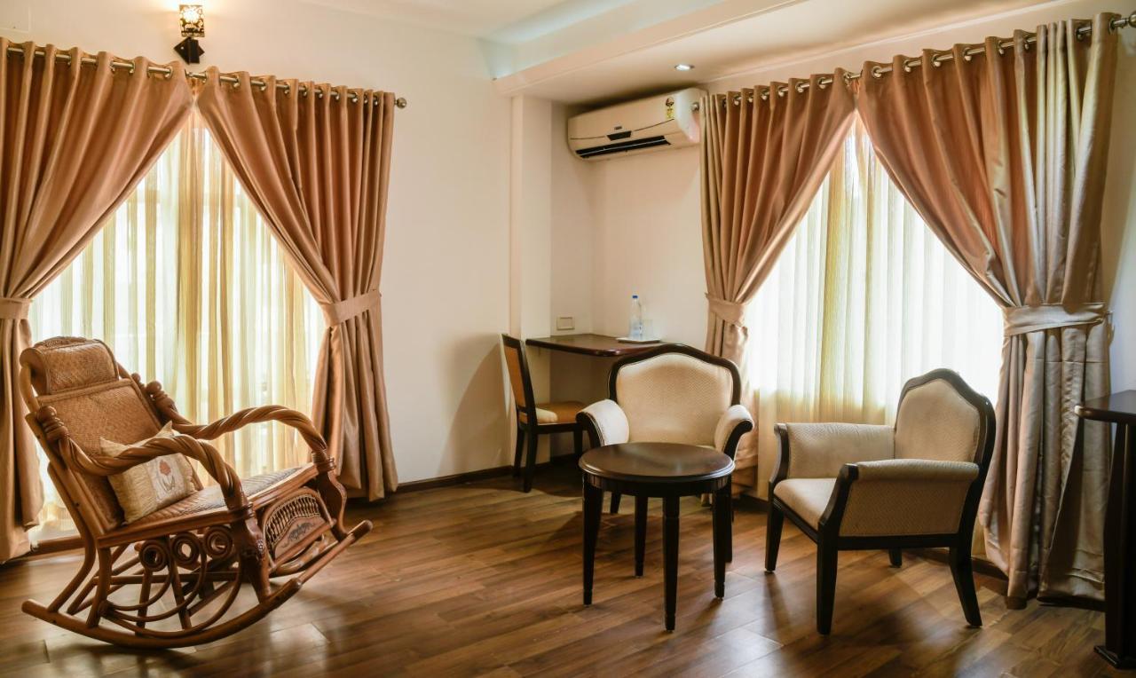 Bright Heritage Hotel