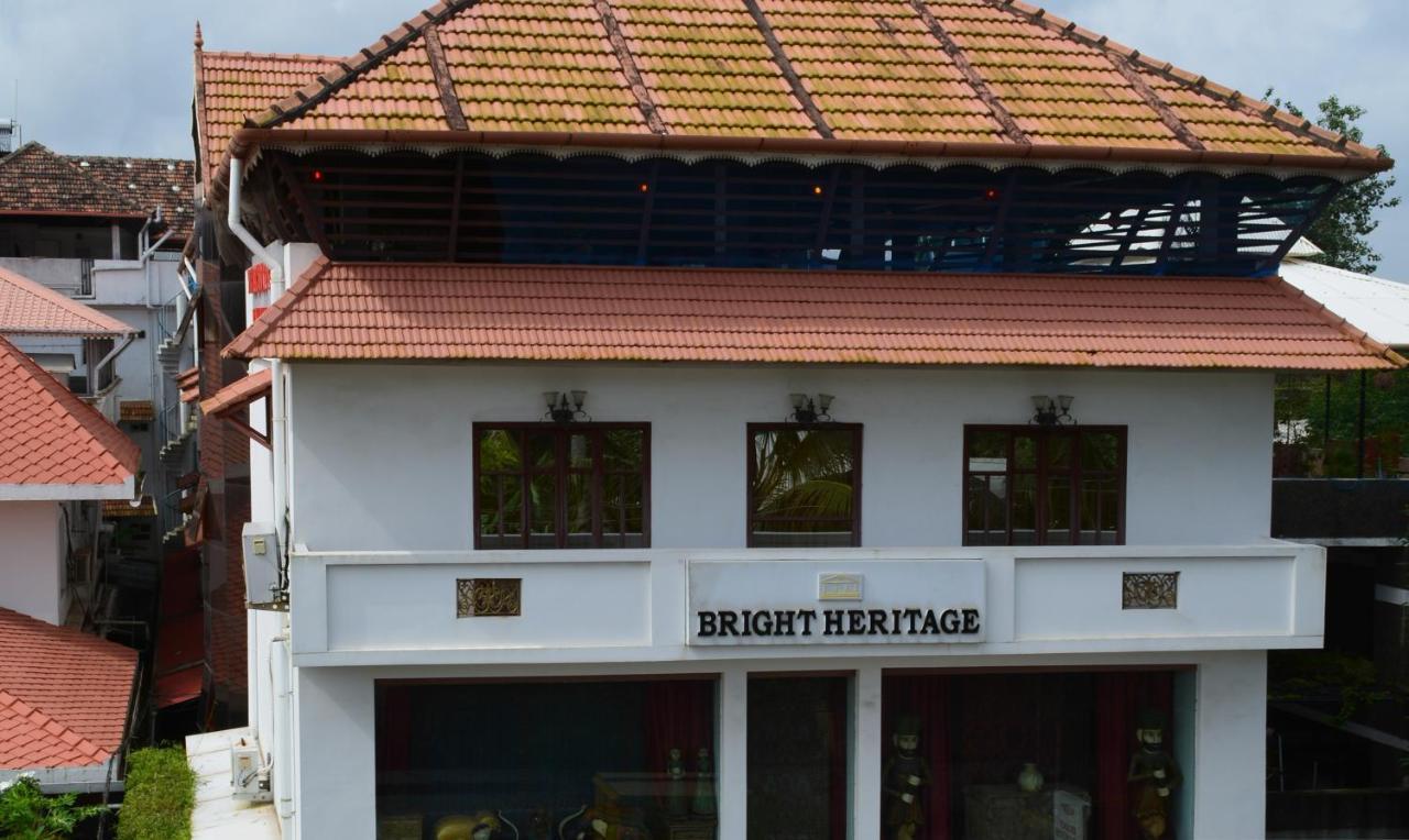 Bright Heritage 3* Kochi