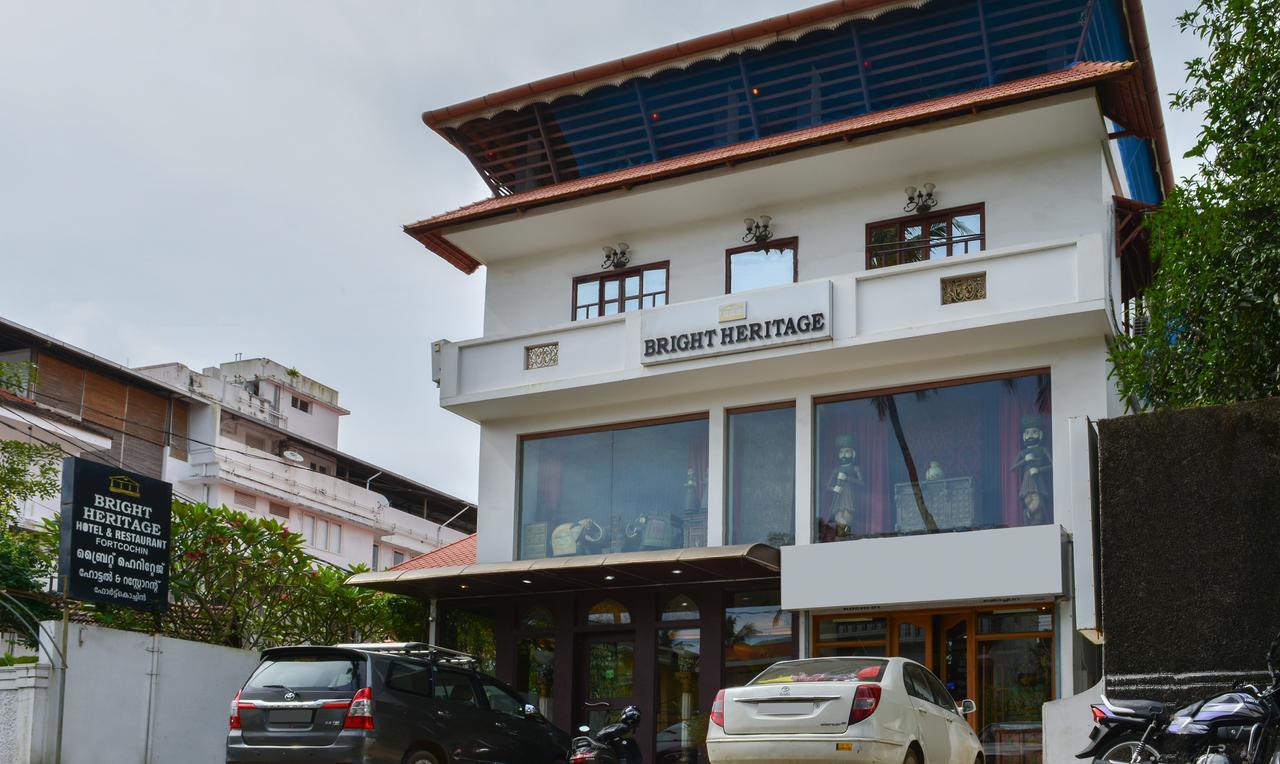 Bright Heritage Hotel 3*
