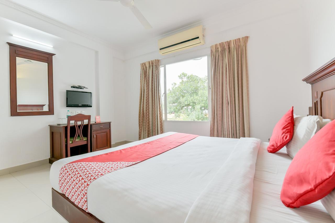 Oyo 15460 Centre Point 3* Kochi